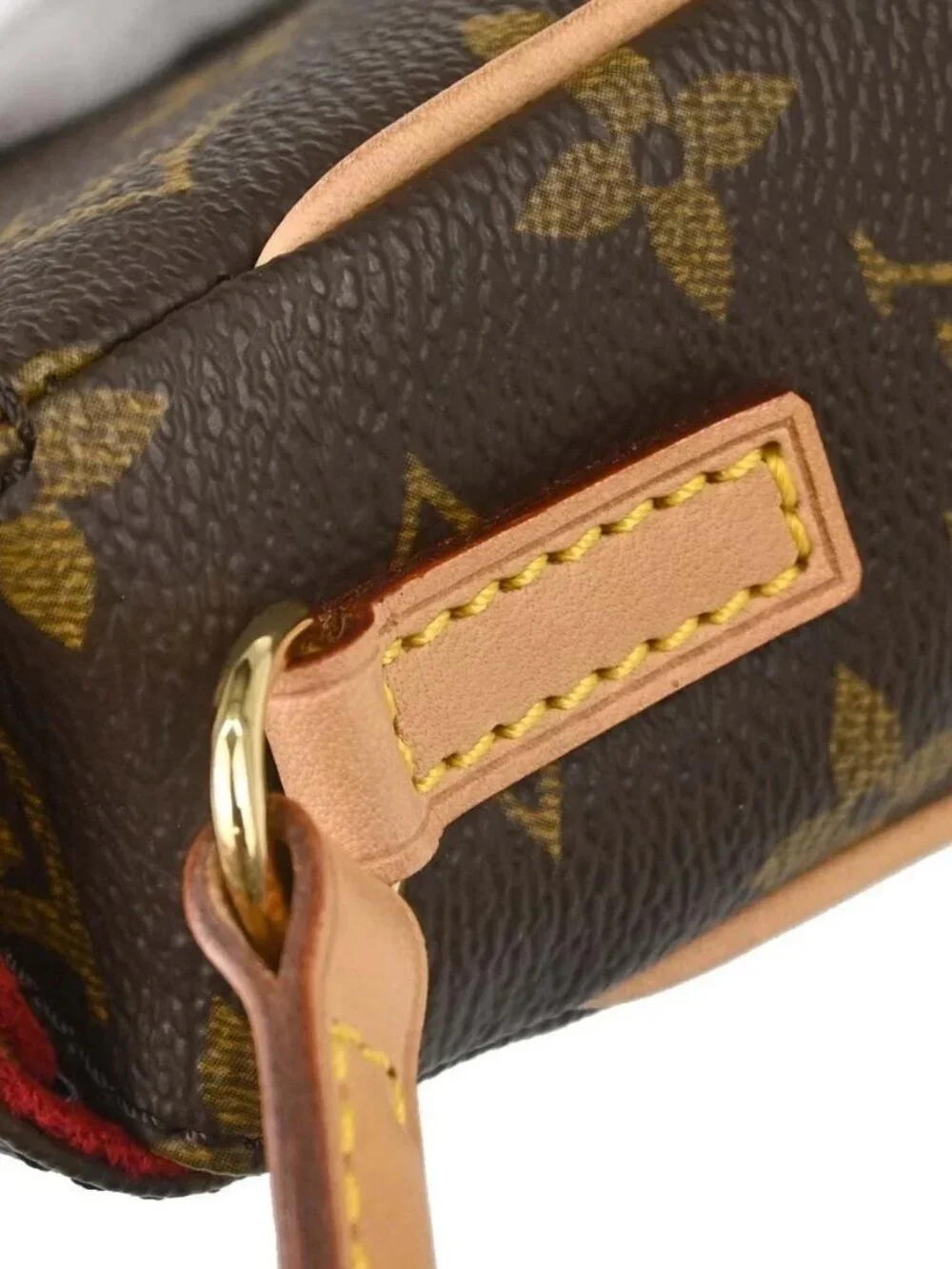 Louis Vuitton Monogram Recital Handbag